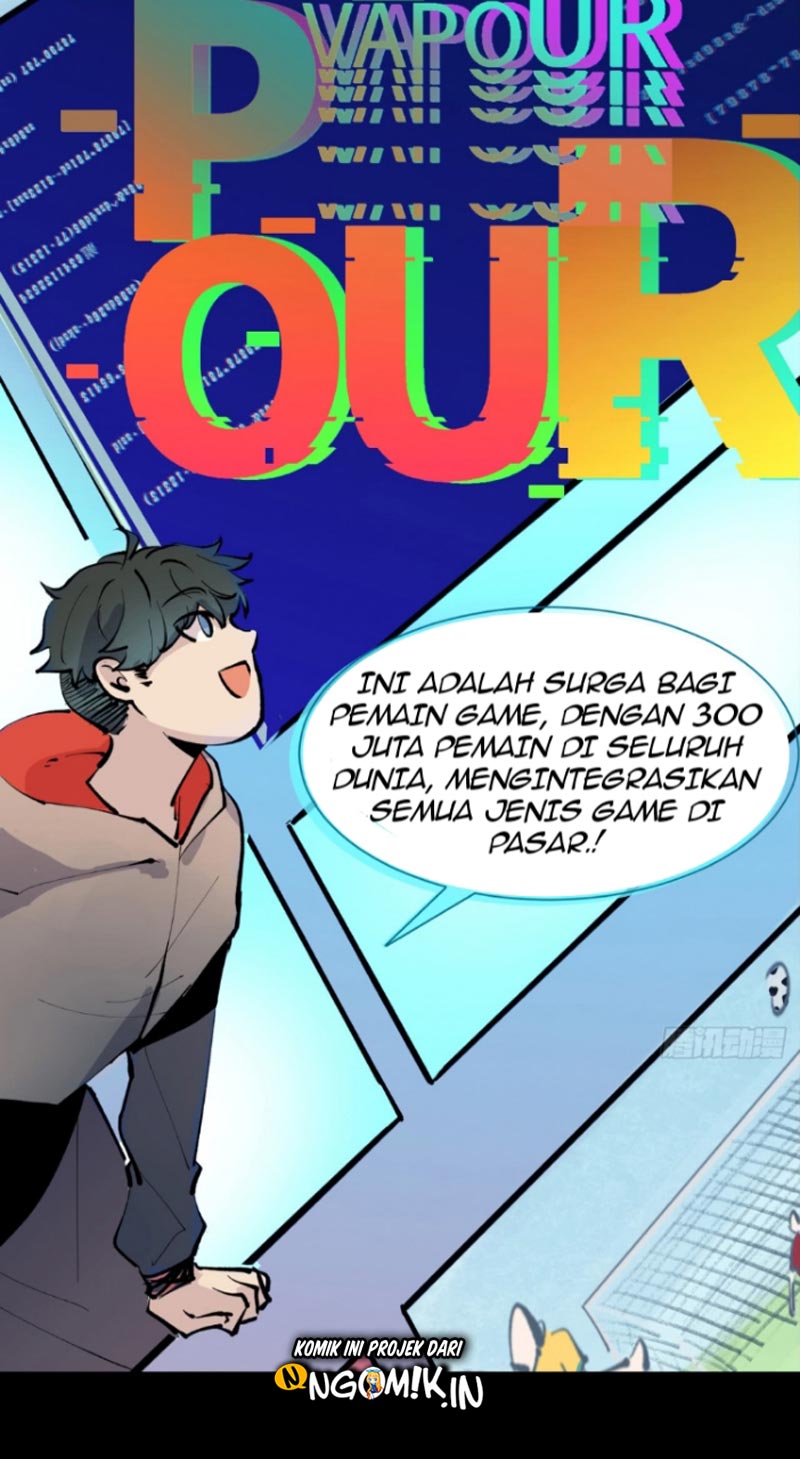 Infinite Gold God Chapter 00 Bahasa Indonesia